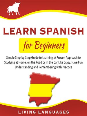 cover image of Learn Spanish for Beginners